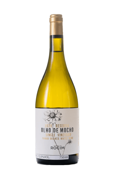 Herdade do Rocim - Olho de Mocho Reserva Branco 2020 - The Blend Wines