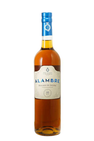 Alambre Moscatel de Setubal 2017