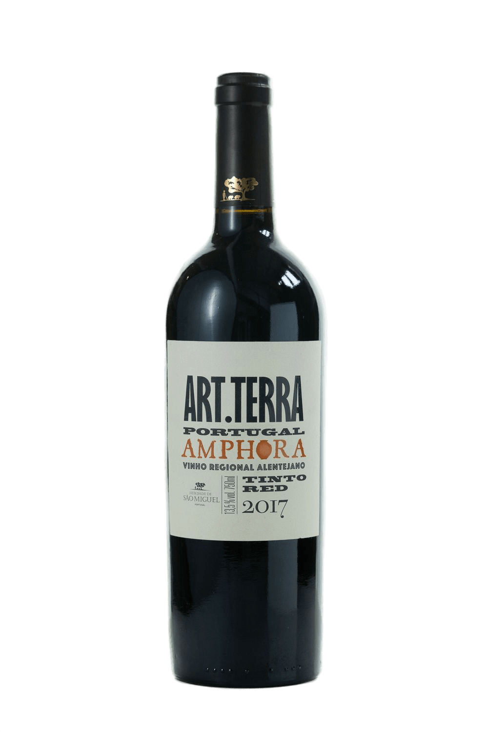 Casa Relvas - Art.Terra Portugal Amphora Tinto 2017