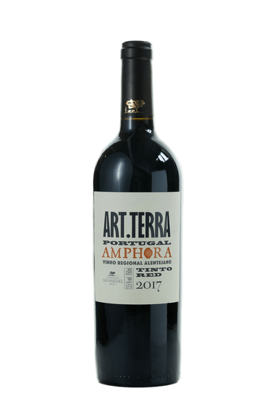 Casa Relvas - Art.Terra Portugal Amphora Tinto 2017