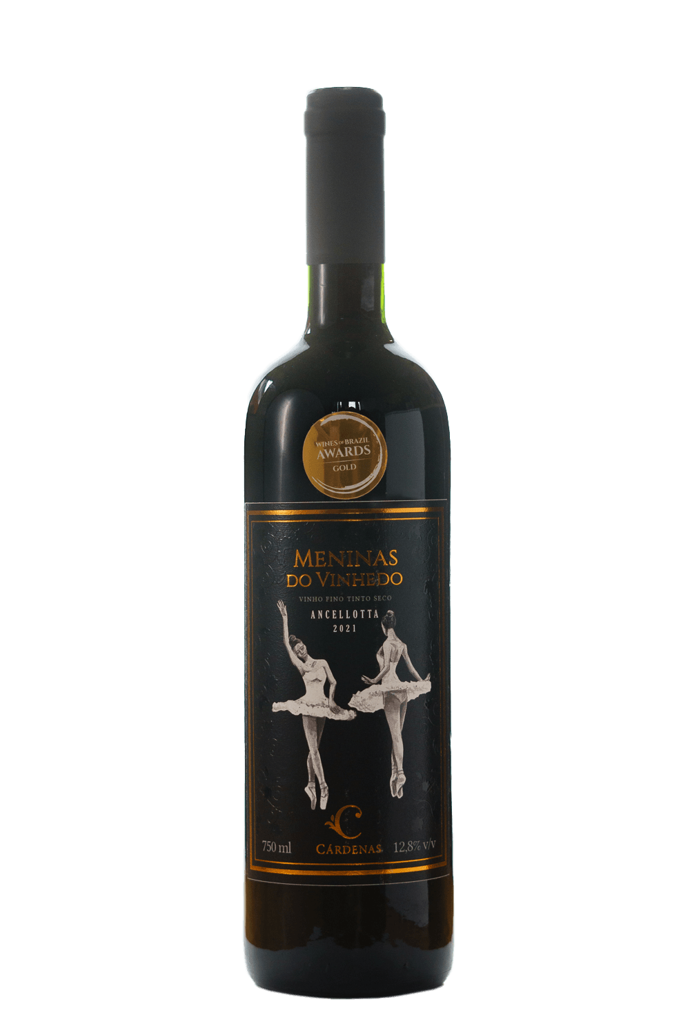 Meninas do Vinhedo - Ancellotta 2021 - The Blend Wines