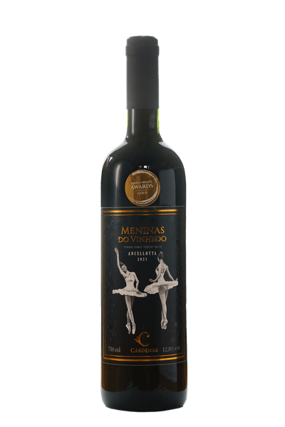 Meninas do Vinhedo - Ancellotta 2021 - The Blend Wines