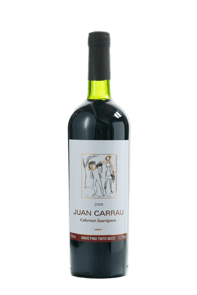 Juan Carrau - Cabernet Sauvignon 2009 - The Blend Wines