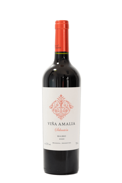 Viña Amalia - Selección Malbec 2020 - The Blend Wines