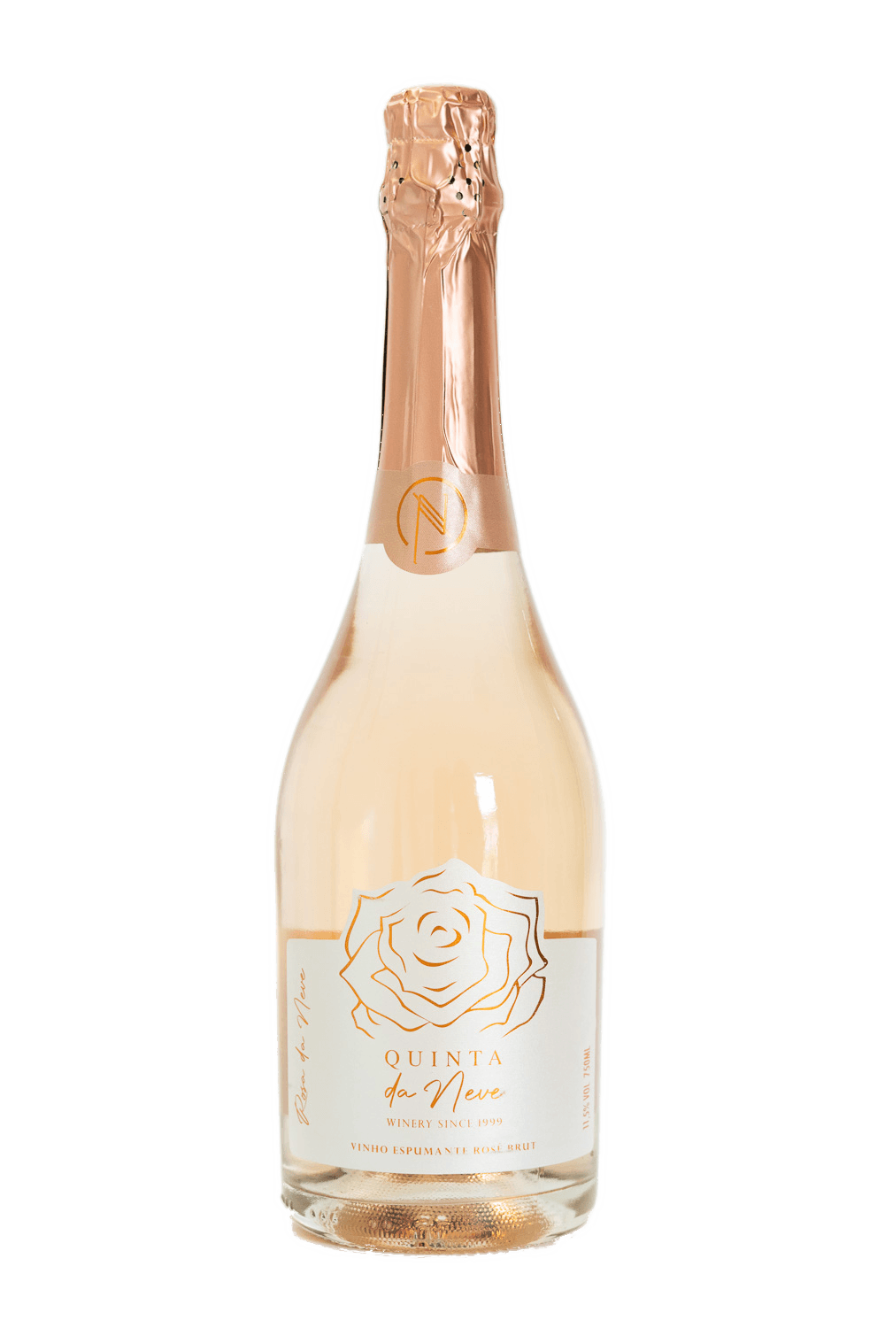Quinta da Neve - Espumante Brut Rosé - The Blend Wines