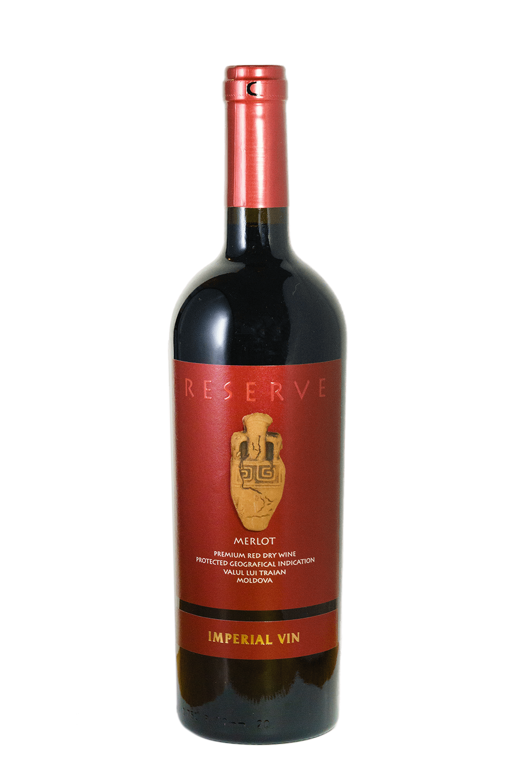 Imperial Vin Reserva Collection Merlot IGP 2017