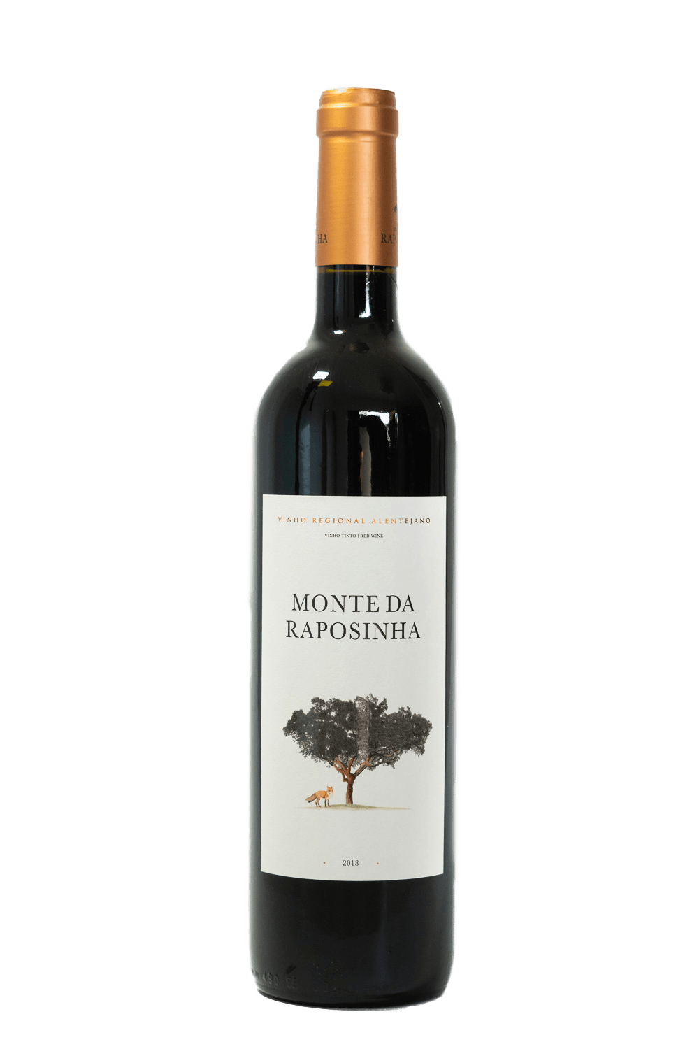 Monte da Raposinha - Vinho Regional Alentejano 2018 - The Blend Wines