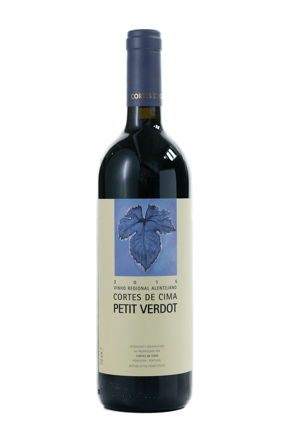 Cortes de Cima - Petit Verdot 2015