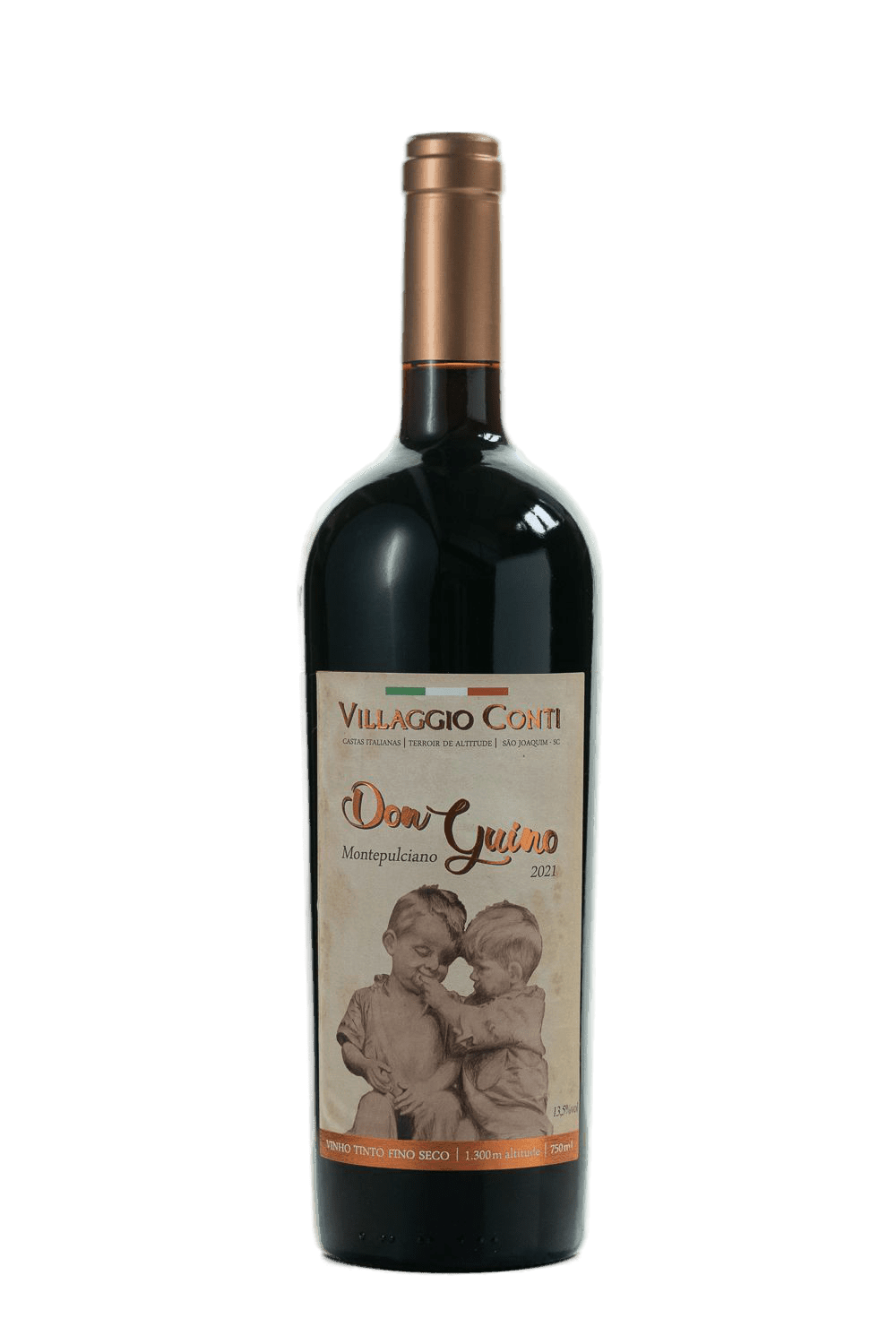 Villaggio Conti - Don Guino - The Blend Wines
