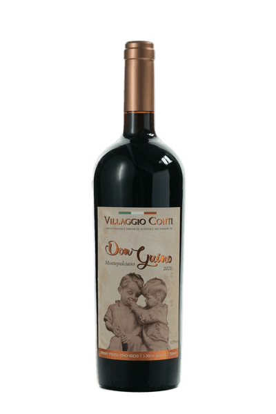 Villaggio Conti - Don Guino - The Blend Wines
