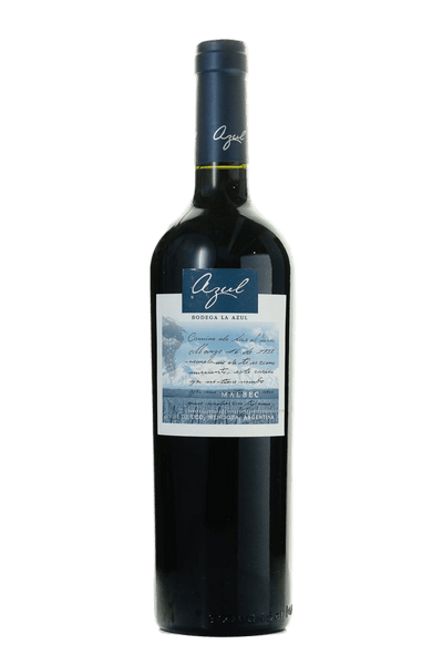 Bodega La Azul - Malbec 2020 - The Blend Wines