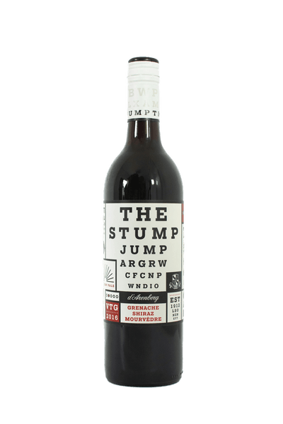 D'Arenberg - The Stump Jump Red - The Blend Wines