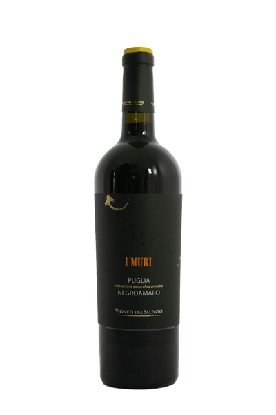 Vigneti Del Salento - I Muri Negroamaro - The Blend Wines