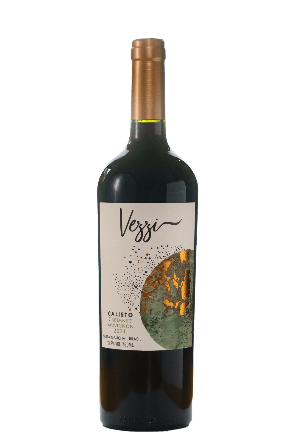 Vezzi Boschi Calisto Cabernet Sauvignon 2021 - The Blend Wines