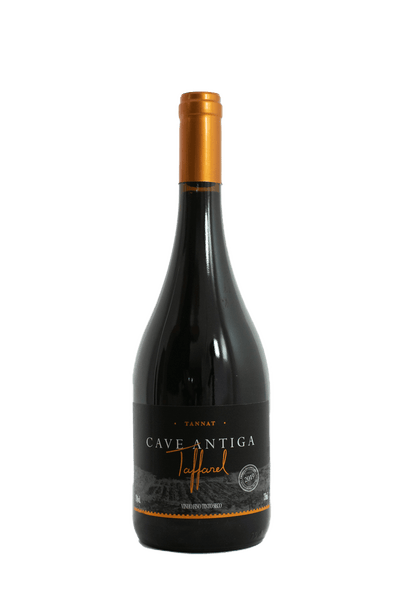 Cave Antiga - Taffarel - Tannat - The Blend Wines