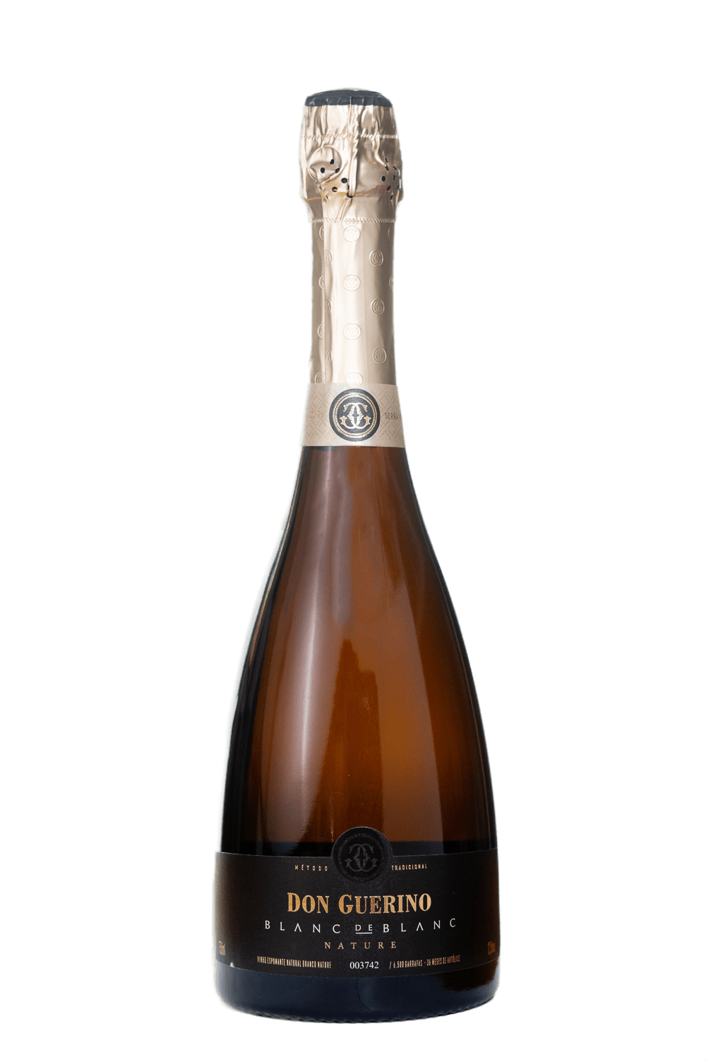 Don Guerino - Blanc de Blanc Nature - Método Tradicional