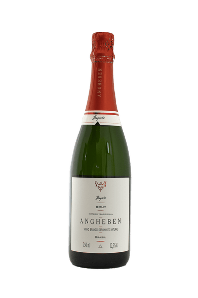 Angheben - Espumante Brut - The Blend Wines