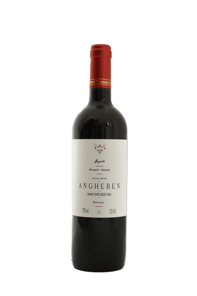 Angheben - Pinot Noir 2018 - The Blend Wines