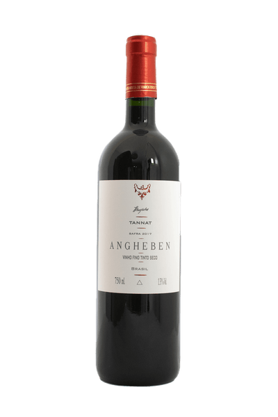 Angheben - Tannat 2017 - The Blend Wines