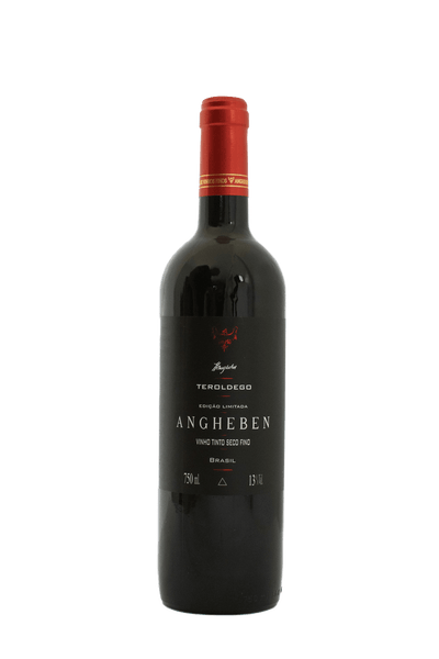 Angheben Teroldego - Edição Limitada - The Blend Wines