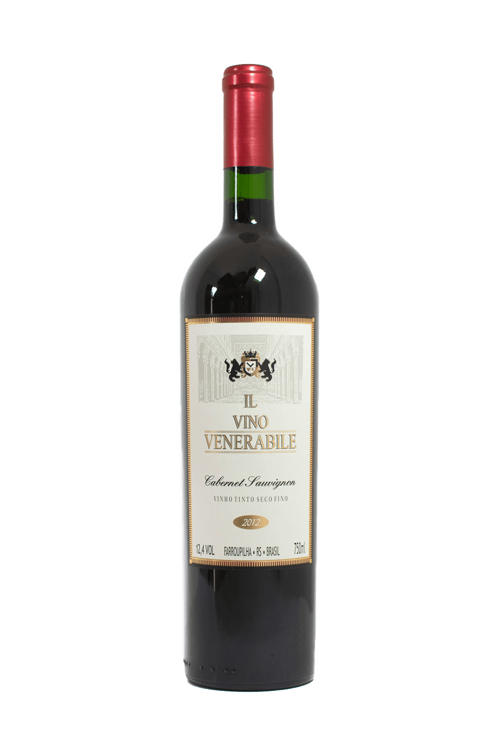 Cave Antiga - IL Vino Venerabile Cabernet Sauvignon 2012 - The Blend Wines