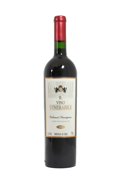 Cave Antiga - IL Vino Venerabile Cabernet Sauvignon 2012 - The Blend Wines