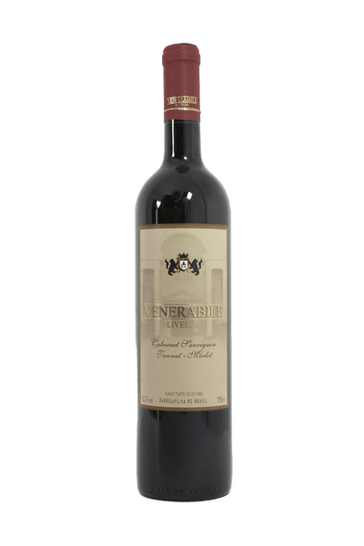 Cave Antiga - Venerabile Livella - The Blend Wines