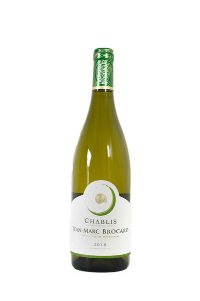 Jean-Marc Brocard - Chablis 2018 - The Blend Wines