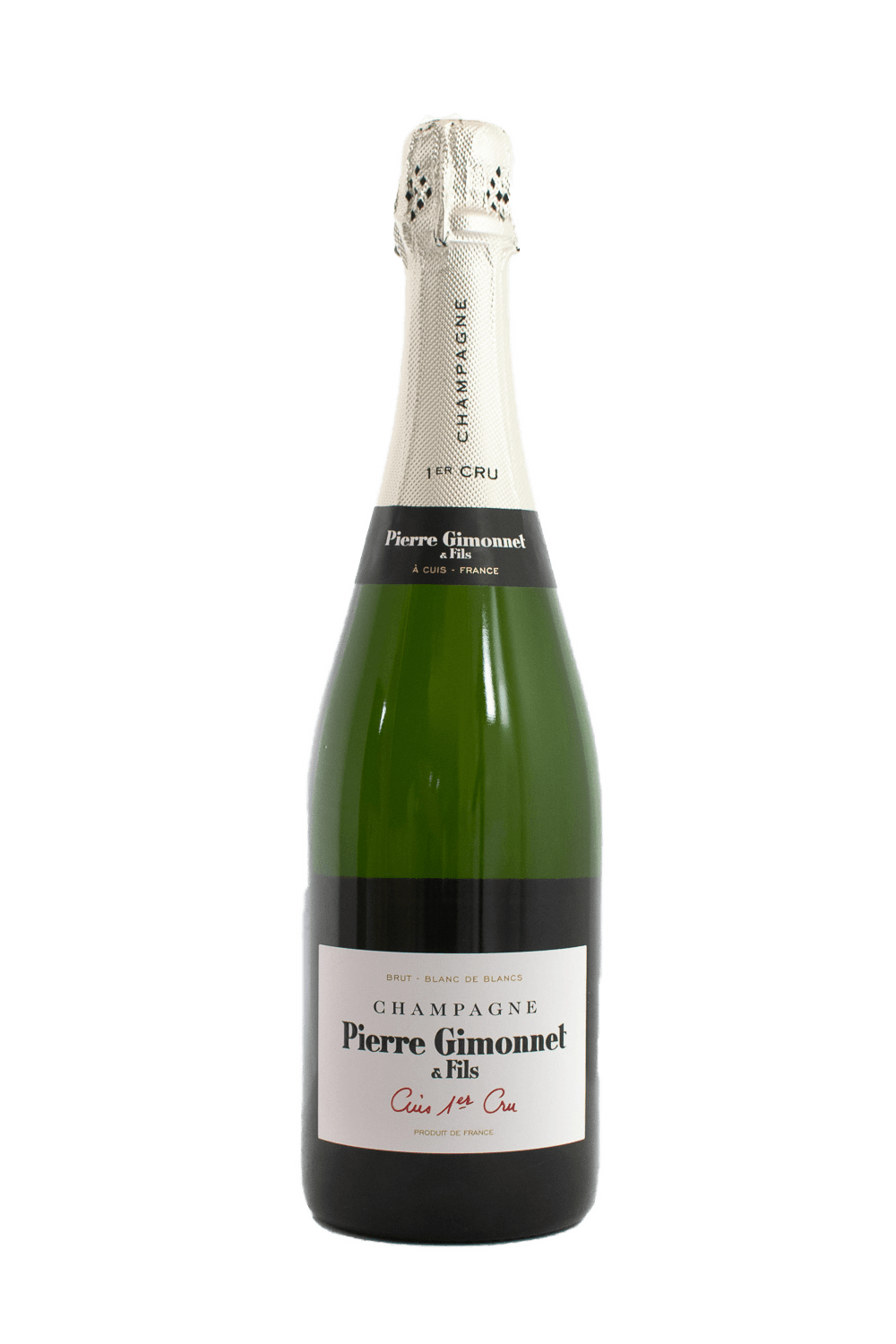 Pierre Gimonnet & Fils Cuis Ler Cru - The Blend Wines