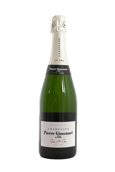 Pierre Gimonnet & Fils Cuis Ler Cru - The Blend Wines