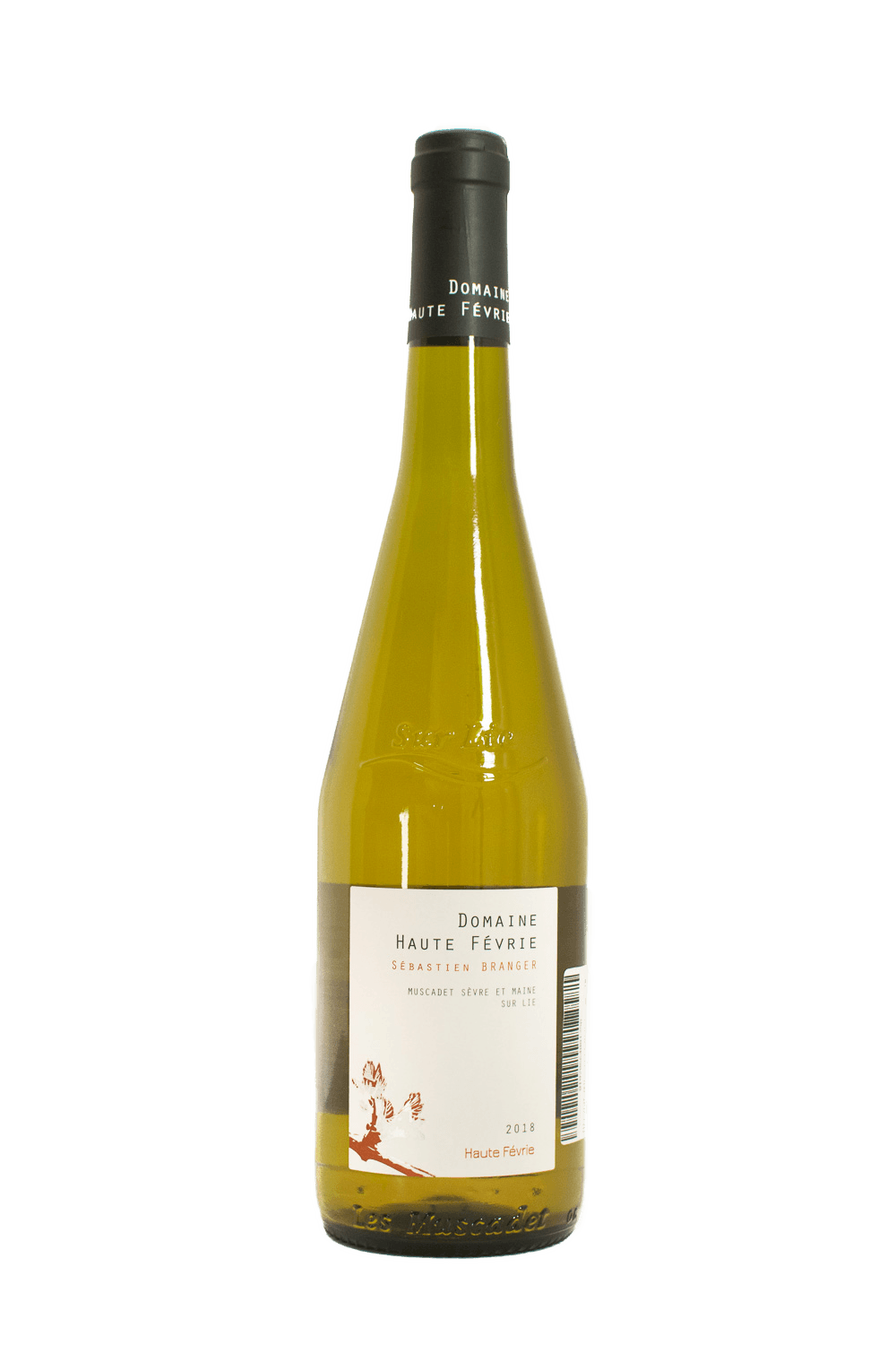 Muscadet Sèvre Et Maine Sur Lie 2018 - The Blend Wines