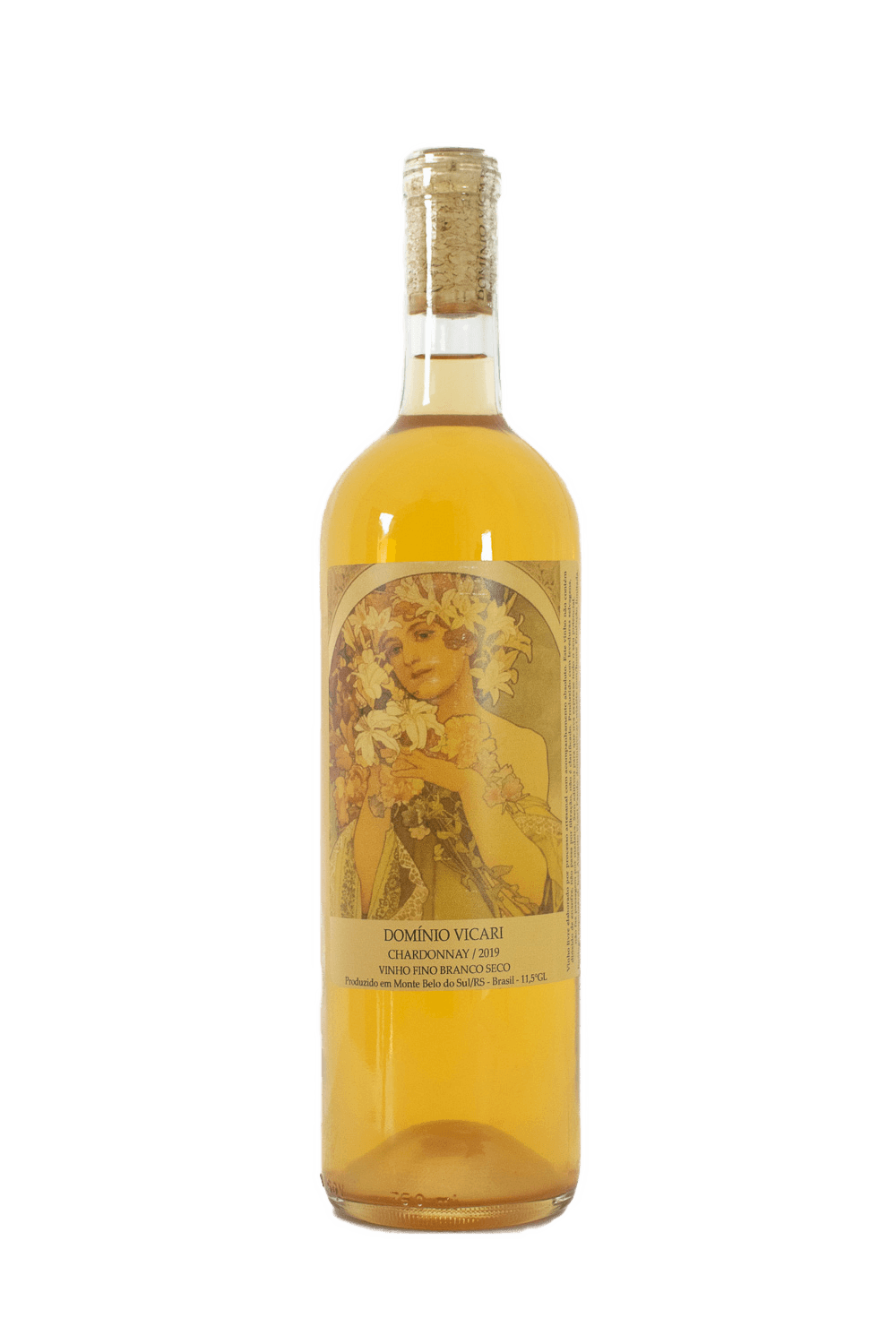 Domínio Vicari - Chardonnay - The Blend Wines