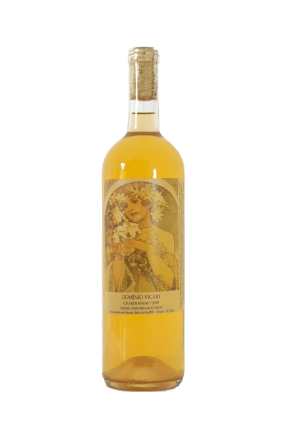 Domínio Vicari - Chardonnay - The Blend Wines