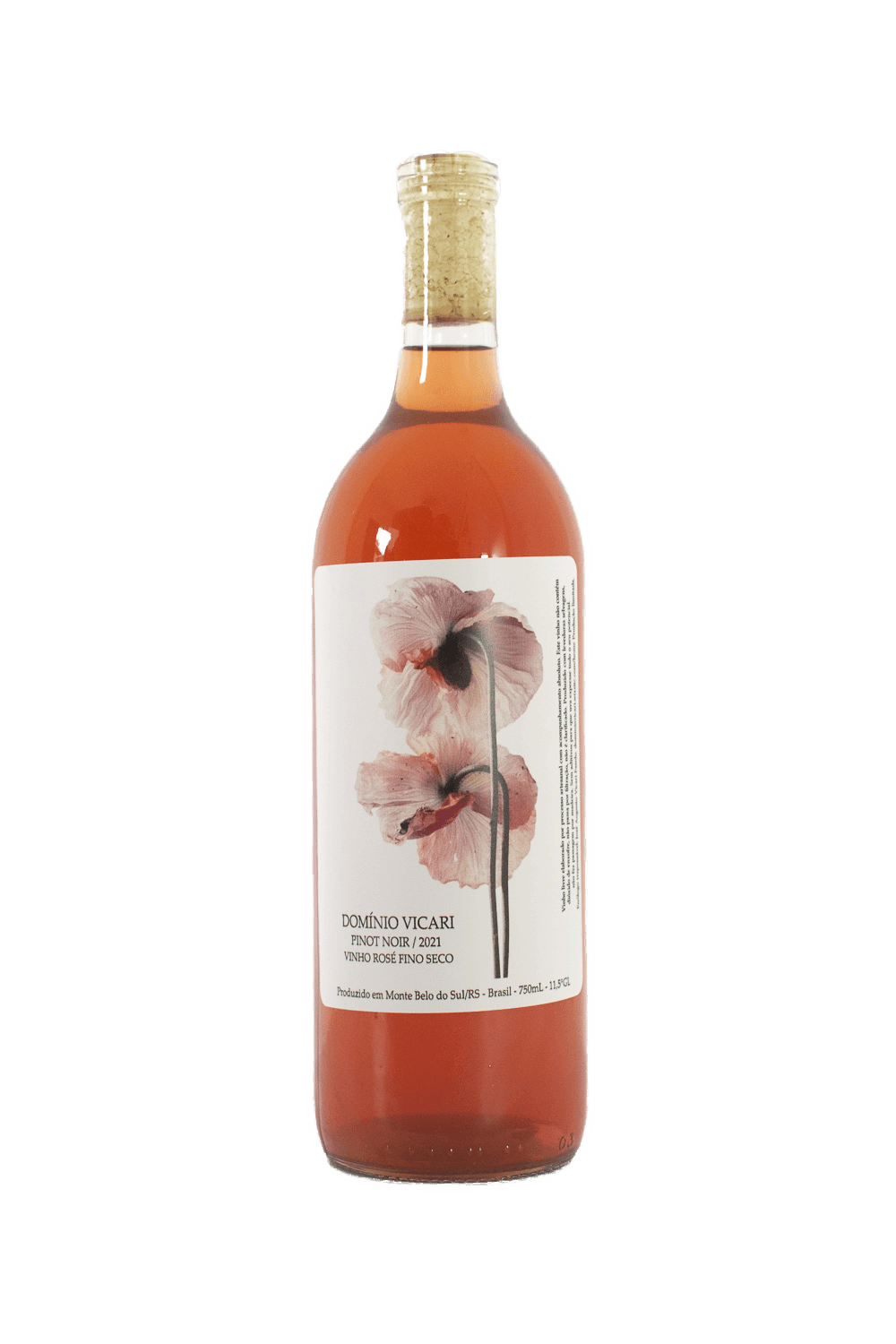 Domínio Vicari - Pinot Noir Rosé - The Blend Wines