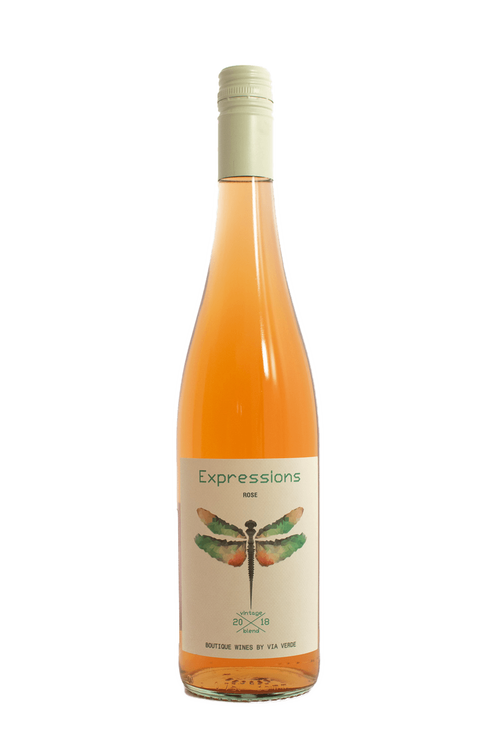 Expressions Rosé PGI Via Verde - The Blend Wines