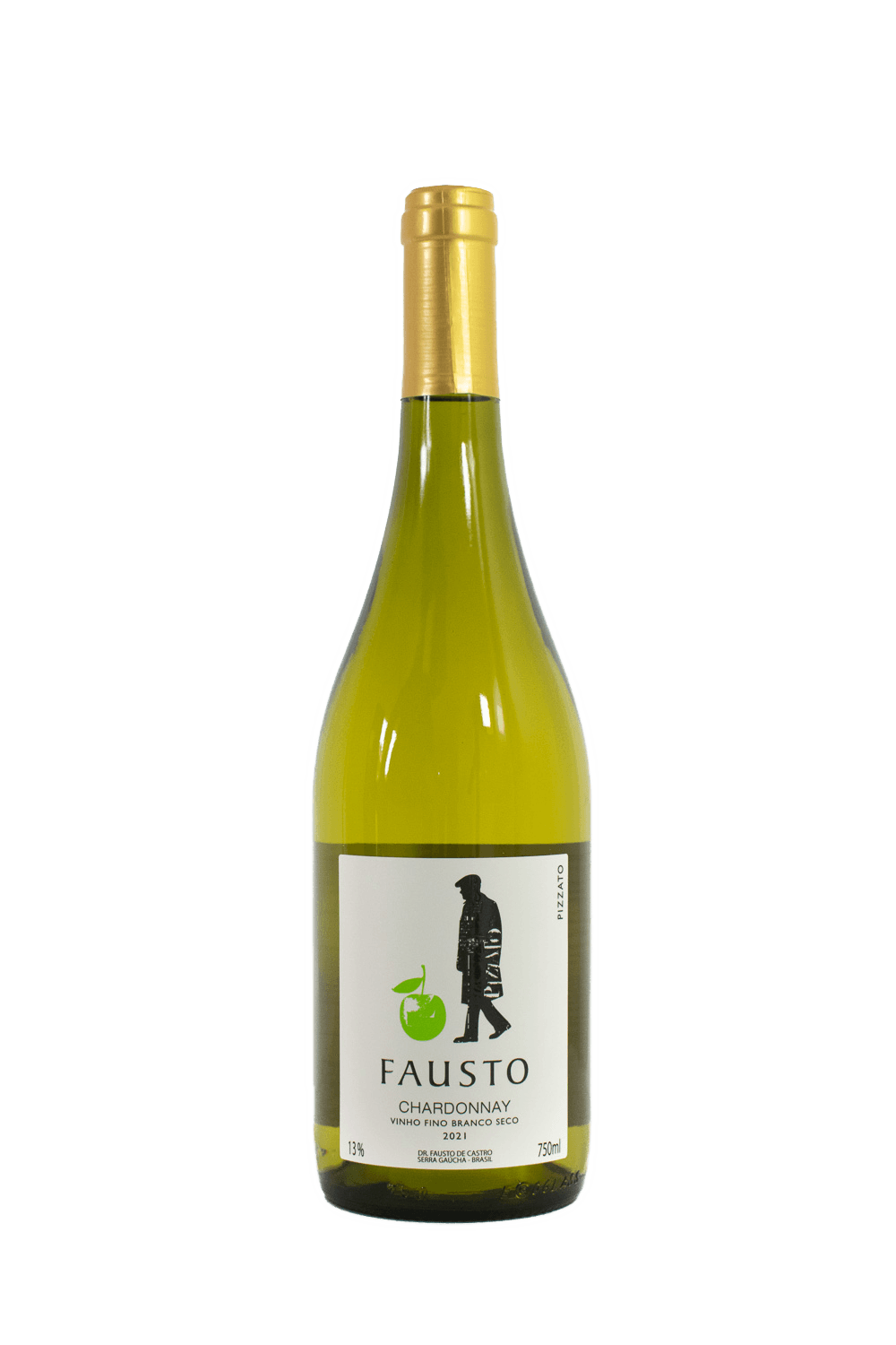 Pizzato - Fausto Chardonnay - The Blend Wines