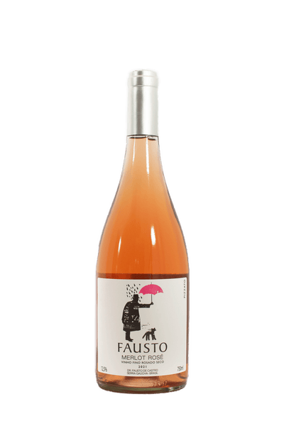 Pizzato - Fausto Merlot Rosé - The Blend Wines