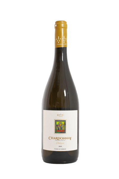 Jovic Chardonnay 2019 - The Blend Wines