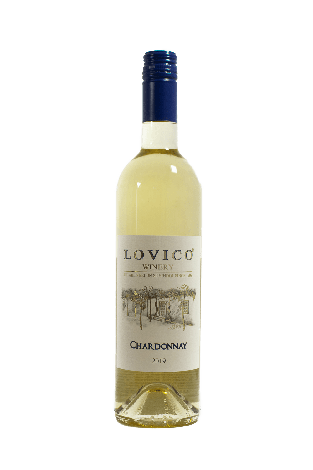 Lovico - Chardonnay 2019 - The Blend Wines
