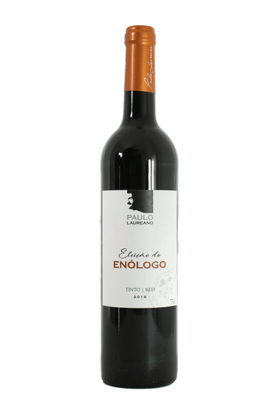 Paulo Laureano - Eleição do Enólogo Tinto 2018 - The Blend Wines