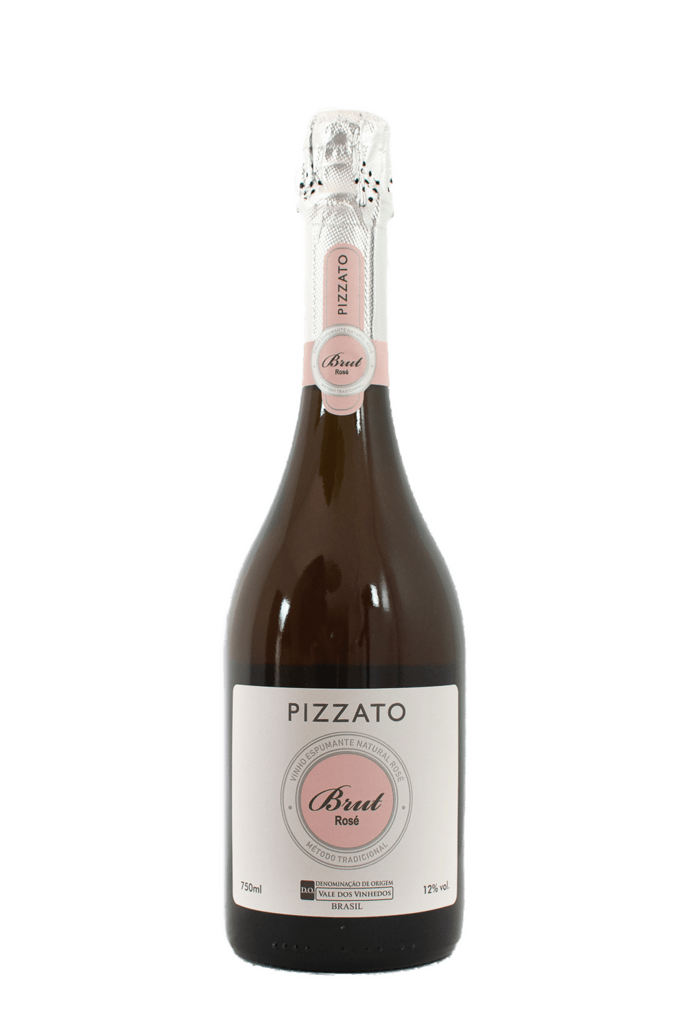 Pizzato - Espumante Brut Rosé - The Blend Wines