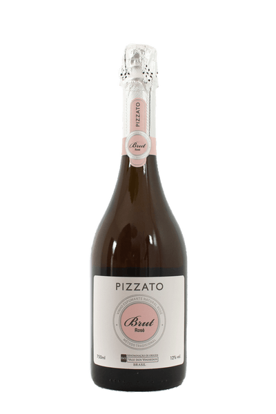 Pizzato - Espumante Brut Rosé - The Blend Wines