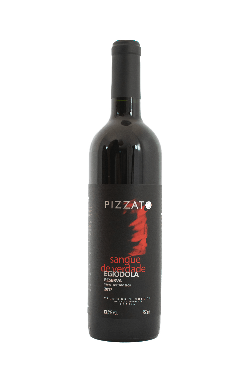 Pizzato - Egiodola Reserva 2017 - The Blend Wines