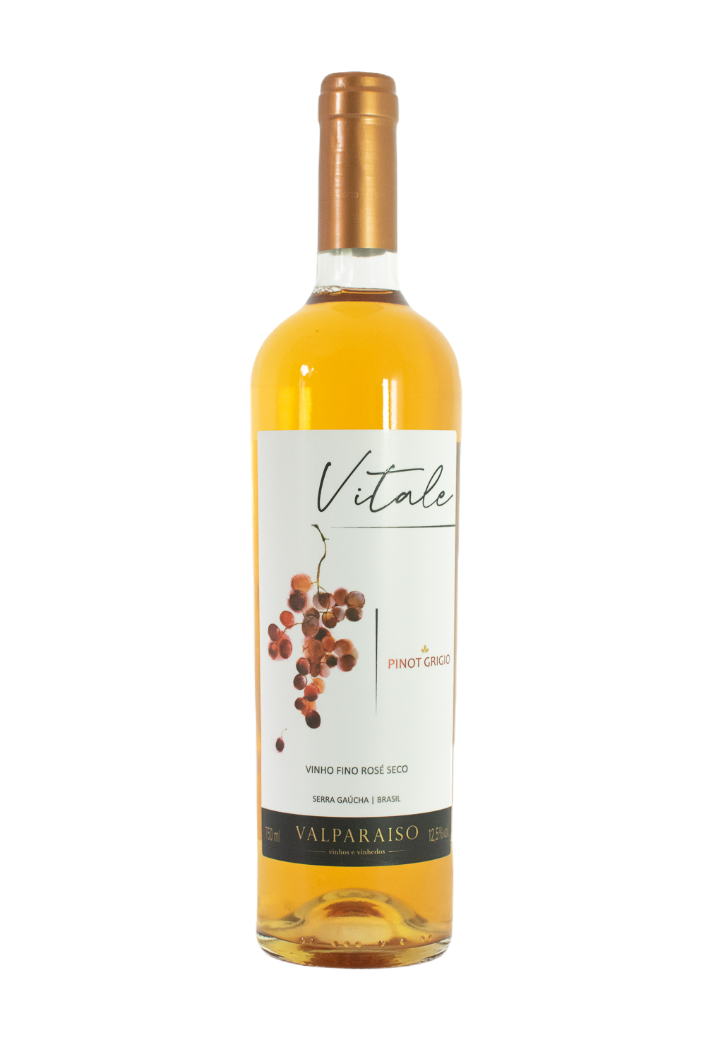 Valparaíso Vitale - Pinot Grigio