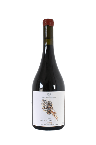 Vanessa Medin - Doce Liberdade Gamay 2020 - The Blend Wines