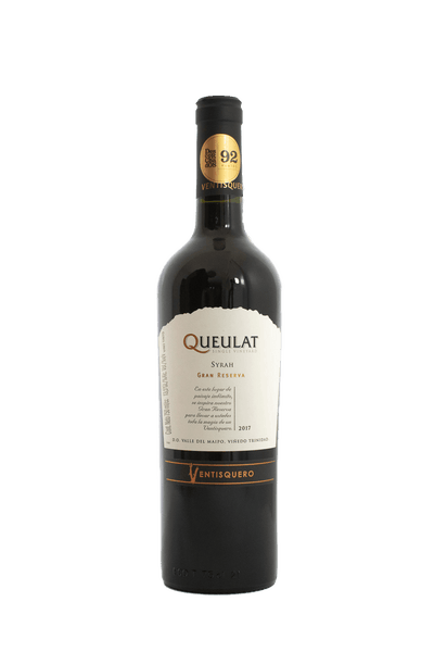 Ventisquero Queulat - Gran Reserva Syrah 2017 - The Blend Wines