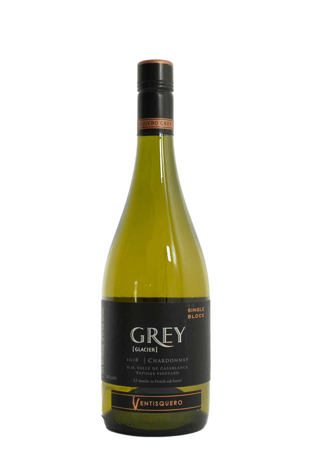 Ventisquero Grey - Chardonnay 2018 - The Blend Wines