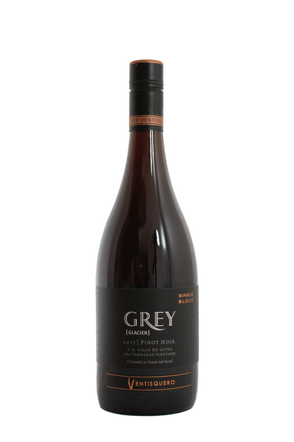 Ventisquero Grey - Pinot Noir 2017 - The Blend Wines