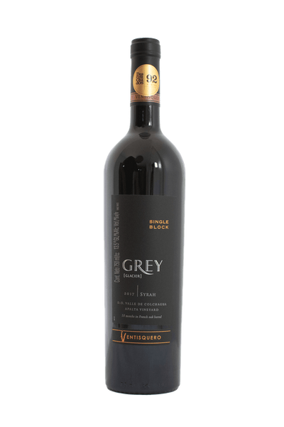 Ventisquero Grey - Syrah 2017 - The Blend Wines