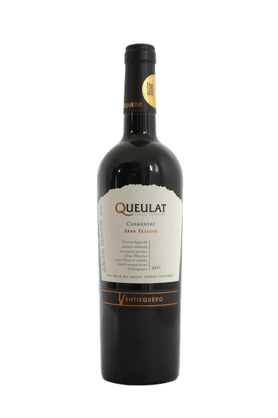Ventisquero Queulat - Gran Reserva Carménère 2017 - The Blend Wines